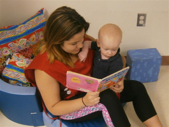 reading book reading book